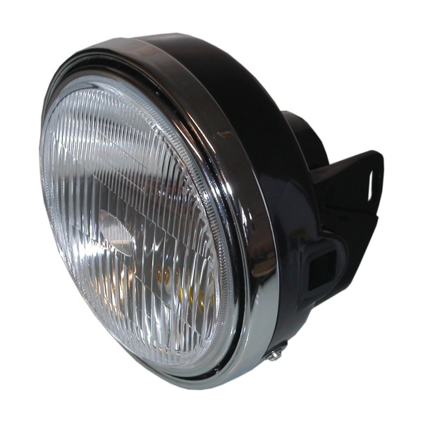 Hi Level Headlight round complete rd250/rd350